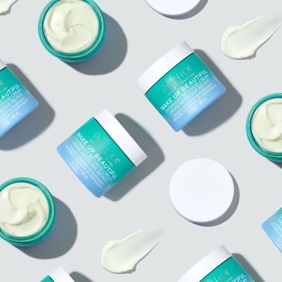 🆕Pacifica WAKE UP BEAUTIFUL Overnight Retinoid Cream - Picture 3 of 5